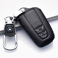 [补贴10%]2019款普拉多钥匙套18款霸道4000真皮钥匙包2700锁匙扣车用壳高档汽车钥匙包
