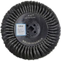 卓启钢丝轮刷 230*45*41mm 个