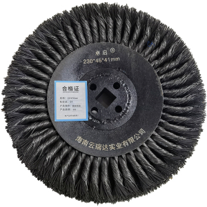 卓启钢丝轮刷 230*45*41mm 个