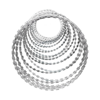 亭松 刀片刺网 热镀锌120g 单位: 捆