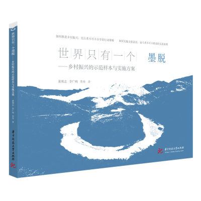 正版新书]世界只有一个墨脱--乡村振兴的示范样本与实施方案董观