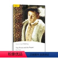 [正版]培生英语企鹅分级阅读Level 2 Prince and the Pauper 王子与贫儿
