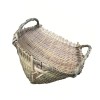 贝策 土箕 抬筐 簸箕 44*42cm 个