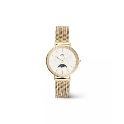 Daniel Wellington日韩名表 系列 自动机械表男 商务休闲 时尚百搭 运动防水男士腕表男士