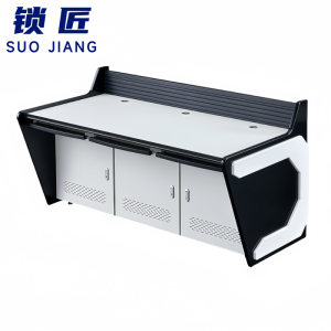 锁匠 监控操作台