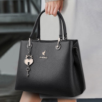 包包女包新款斜挎包女单肩包女时尚女士中年手提包女