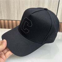 高顶刺绣大C棒球帽加大加深大头围鸭舌帽显脸小太阳帽大码帽