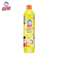 白猫柠檬红茶洗洁精500克(NM)