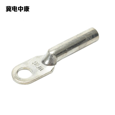 冀电中康 镀锡铜鼻子 DT-4镀锡 个