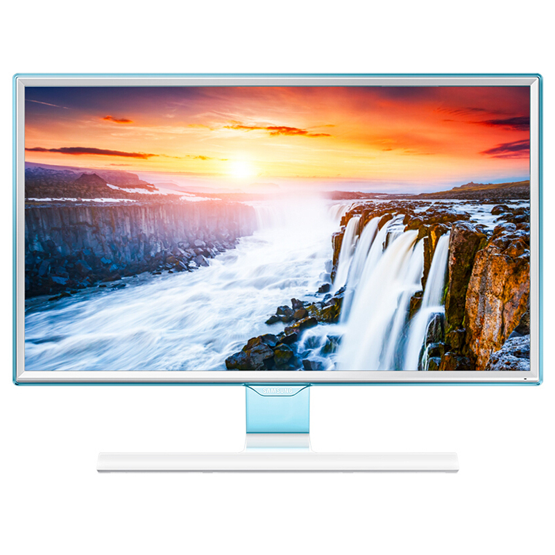 6英寸液晶显示器 pls广视角 高清护眼 不闪屏电脑显示屏(hdmi vga)