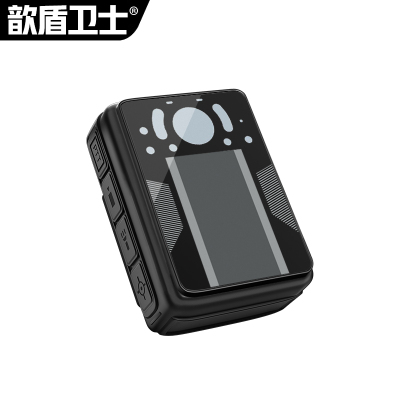 歆盾卫士DSJ-V6 高清音频记录仪 黑色 32G