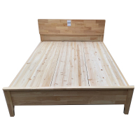 多乐家 1.5米实木床 SMC-102A 张