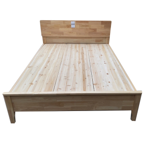 多乐家 1.5米实木床 SMC-102A 张