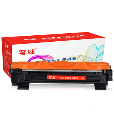 容威 兄弟TN-1035粉盒 适用brother MFC-1819 MFC-1906硒鼓 碳粉盒 墨盒