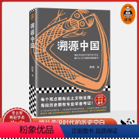[正版]溯源中国 填补传说时代的历史空白,揭开上古中国的神秘面纱!考古明星学者许宏新作!许宏考古历史二里头三星堆图书