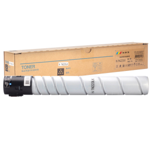 诺美佳 N TN223LK 粉盒 适用柯尼卡美能达 C226/C256/C266/C7222/C7226 专业版 黑色