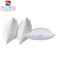 万山宏业 枕芯 48x74cm 只