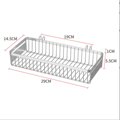 幻窕 WT178 304不锈钢消毒柜筷子盒 厨房刀叉收纳盒 餐具笼/架