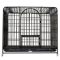 狗笼L大型犬M中型犬小型犬狗笼子阿拉斯加拉布拉多宠物狗笼笼