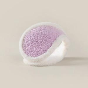 冬季保暖耳罩毛绒耳包男士防寒耳捂子防冻加厚后戴式耳套女士