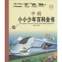 音像中国小小少年百科全书高盛荣 等 主编;袁胜君 编著