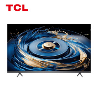 TCL电视 65P11H-JN 65英寸 4GB DDR+64GB eMMC;一体化中后壳前出音箱面板电视