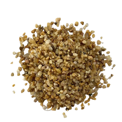 贝策 水洗砂 中沙 吨