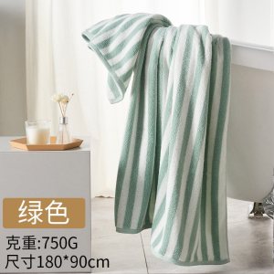 加大浴巾家用棉 吸水速干棉加厚洗澡成人男女大号裹巾