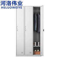 河洛伟业更衣柜三门台