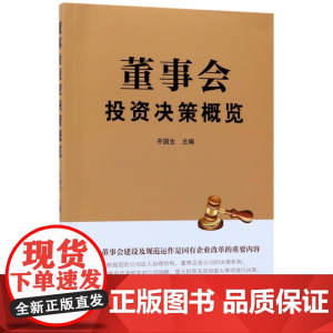 董事会投资决策概览
