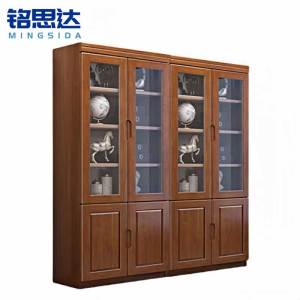 铭思达书柜四门台