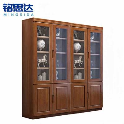 铭思达书柜四门台