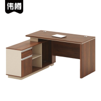 伟樽办公桌140*140*75cm张