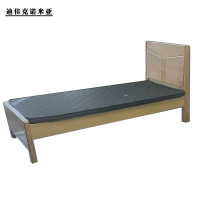 迪佳克诺米亚 床 实木床(含垫) XJY-1100*2000mm 张