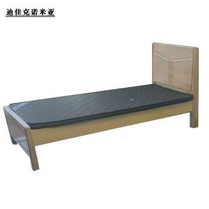 迪佳克诺米亚 床 实木床(含垫) XJY-1100*2000mm 张