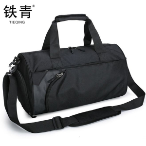 铁青旅行包 千湿分离运动包 独立鞋仓透气 休闲运动包Y7 个
