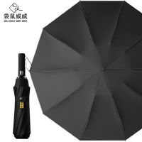 袋鼠威威 全自动晴雨伞125CM MD016