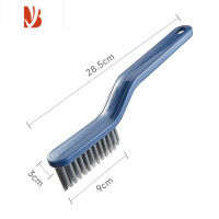 三维工匠地缝刷卫生间刷地刷子浴室缝隙洗地洗墙洗手池浴缸瓷砖硬毛清洁刷