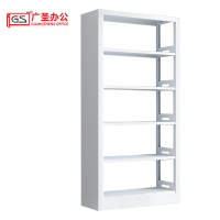 GS广圣 文件柜钢制书架单面书柜资料柜 WG021 个