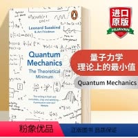 [正版]量子力学 理论上的小值 英文原版 Quantum Mechanics The Theoretical Mini