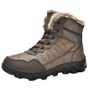 PIIC PIICMX-001 高原加绒休闲棉鞋 (计价单位:双)