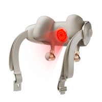 西屋(WESTINGHOUSE) 颈部按摩器WCM-UK6S(长续航版)可可白