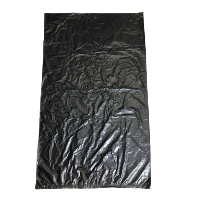 赞属 平口垃圾袋 60*80cm*4.0丝*50只 包