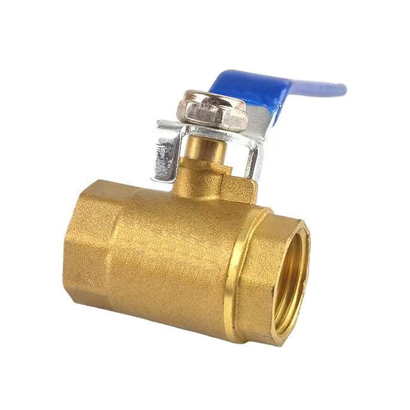 伟鹏双兴 丝扣黄铜铜球阀 DN40(1.5寸)重型 台