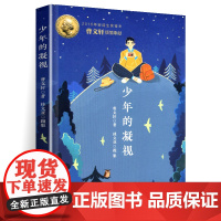 少年的凝视 暑假读一本好书 曹著 三四五六年级课外阅读故事书 6-9-12岁小学生课外阅读 正版 书籍