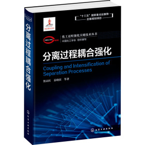 化工过程强化关键技术丛书:分离过程耦合强化