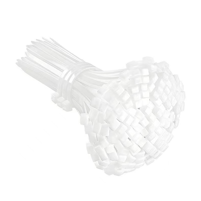 历途科技 自锁式尼龙扎带250条 5*300MM 包