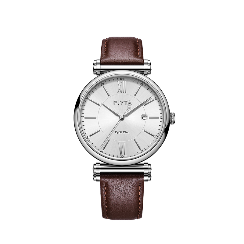 飞亚达印系列"轻行"时尚简约男女情侣石英表表带对表850017.wwk