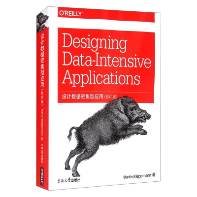 醉染图书设据密集型应用()9787564173852