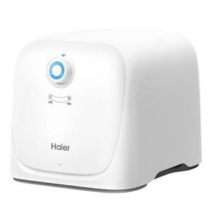 海尔(Haier)小厨宝厨房小型电热水器8升家用洗菜洗碗神器后出水2200W速热储水式热水器ES8-Super3